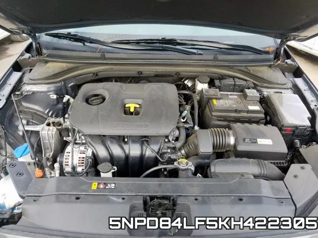 5NPD84LF5KH422305 фото 8