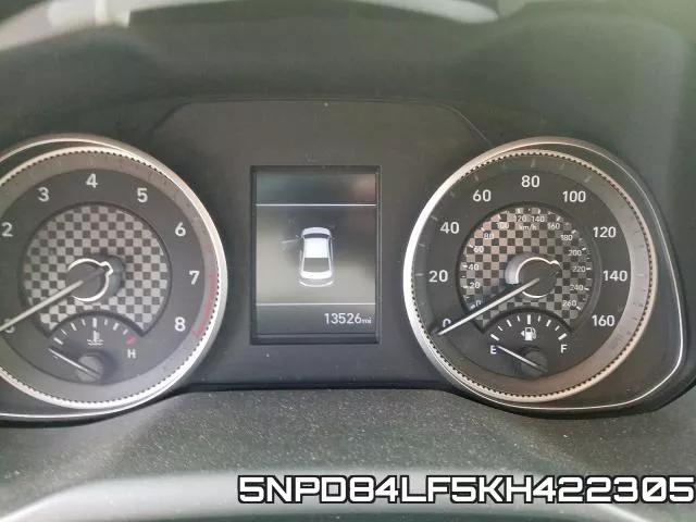 5NPD84LF5KH422305 фото 9