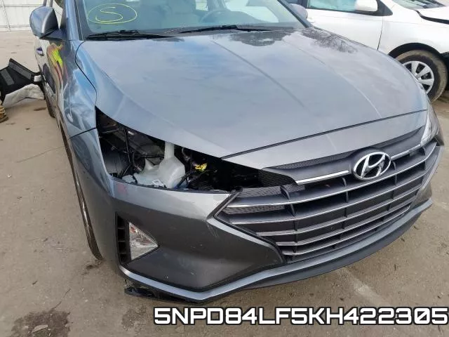 5NPD84LF5KH422305 фото 10