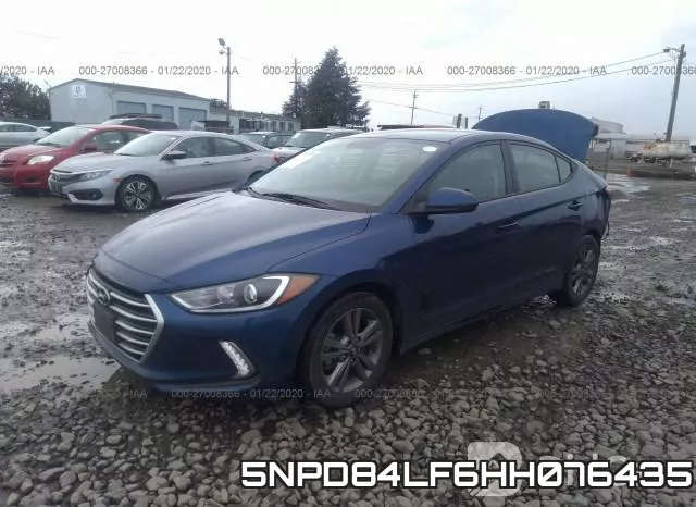 5NPD84LF6HH076435 фото 3