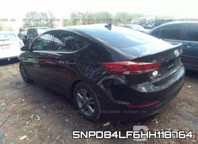 5NPD84LF6HH118764 фото 4