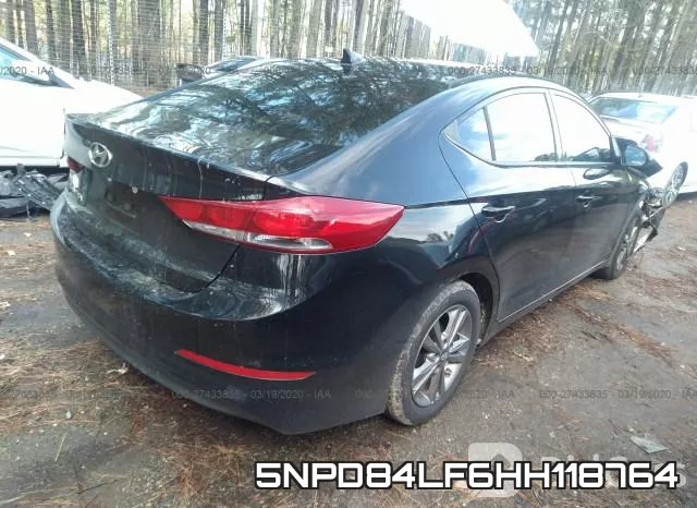 5NPD84LF6HH118764 фото 5