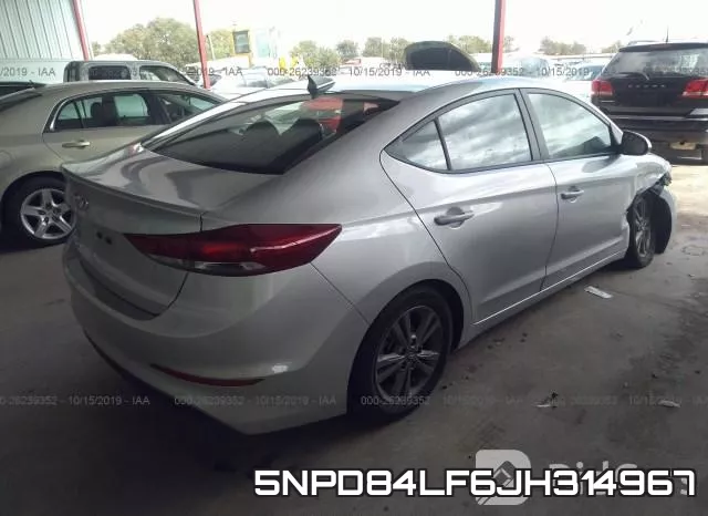 5NPD84LF6JH314967 фото 5