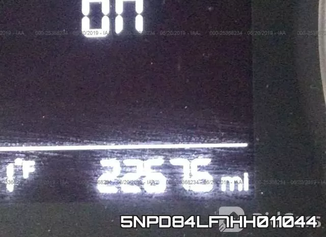 5NPD84LF7HH011044 фото 8