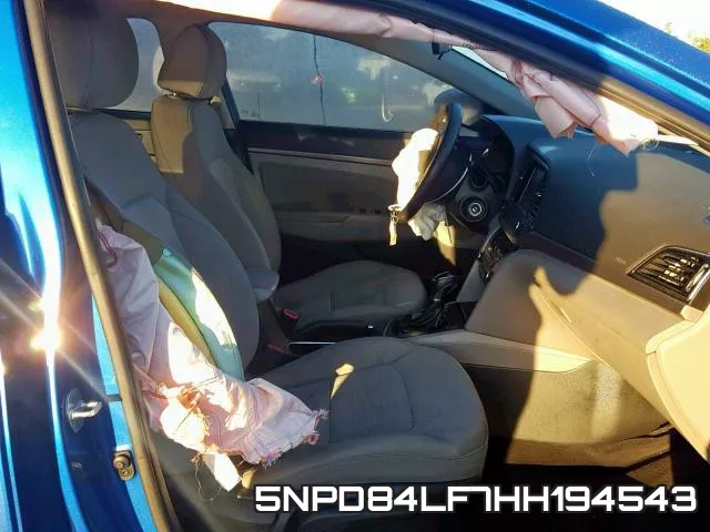 5NPD84LF7HH194543 фото 6