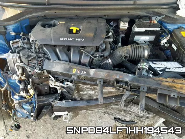 5NPD84LF7HH194543 фото 8