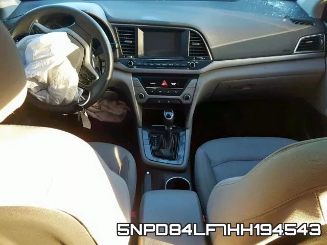 5NPD84LF7HH194543 фото 10