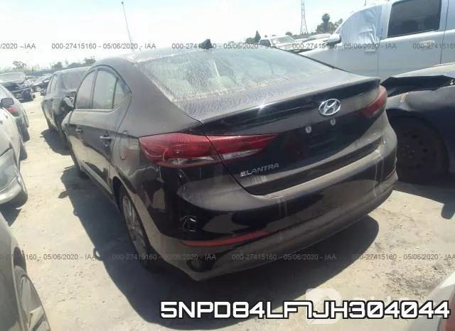 5NPD84LF7JH304044 фото 4