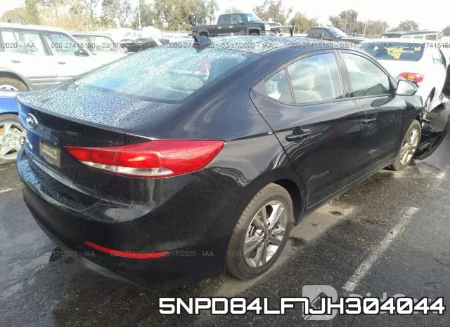 5NPD84LF7JH304044 фото 5