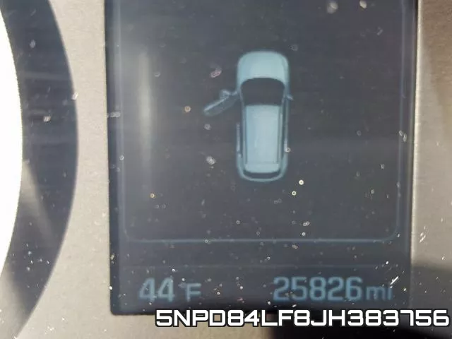 5NPD84LF8JH383756 фото 9