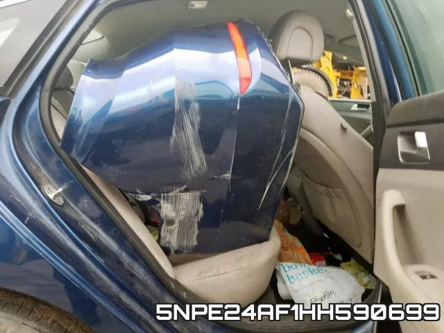 5NPE24AF1HH590699 фото 7