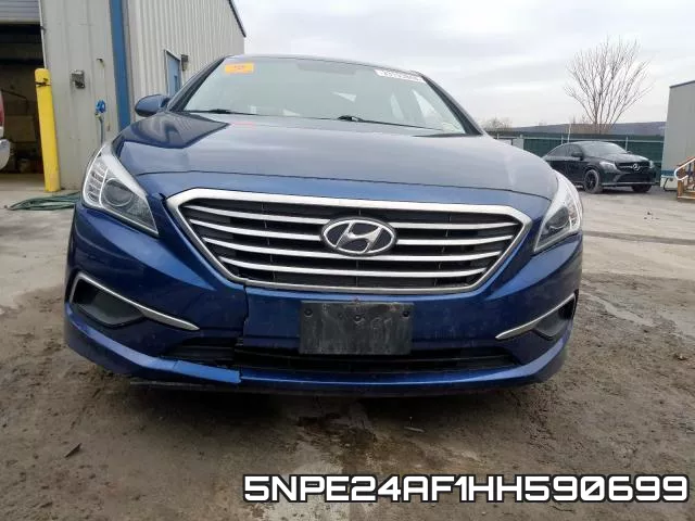 5NPE24AF1HH590699 фото 10