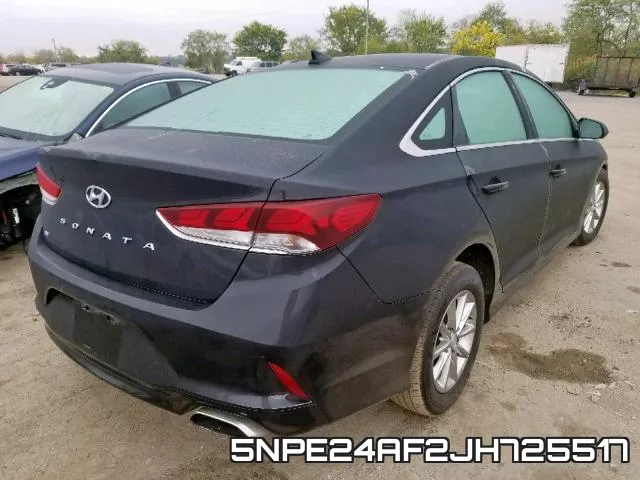 5NPE24AF2JH725517 фото 5