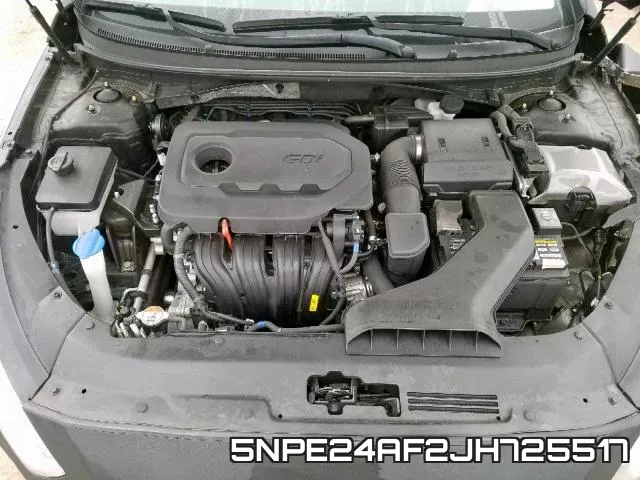 5NPE24AF2JH725517 фото 8