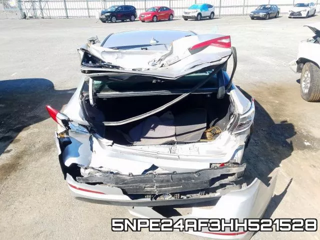 5NPE24AF3HH521528 фото 10