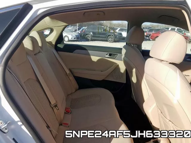 5NPE24AF5JH633320 фото 7