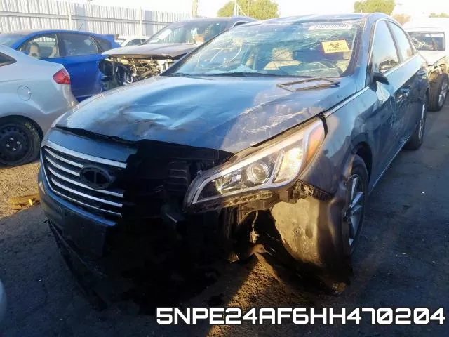 5NPE24AF6HH470204 фото 3