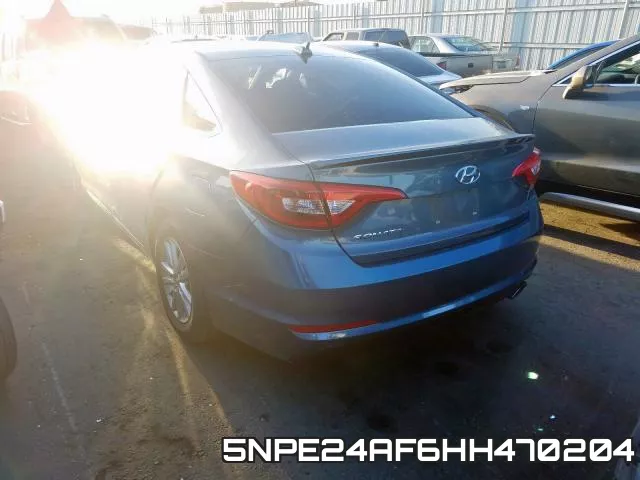5NPE24AF6HH470204 фото 4