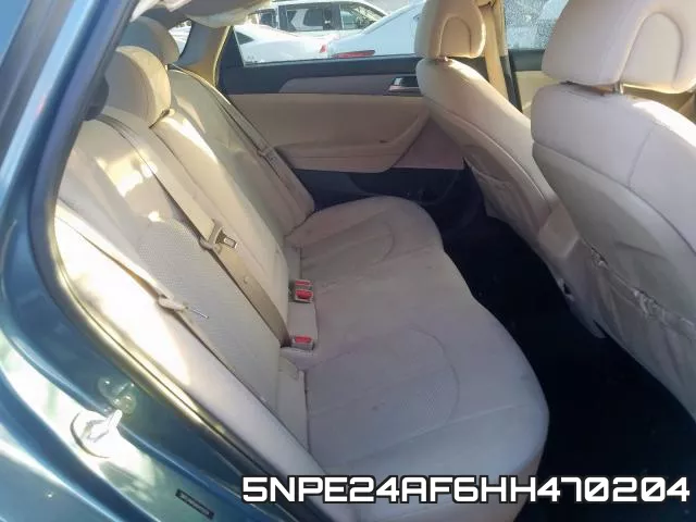 5NPE24AF6HH470204 фото 7