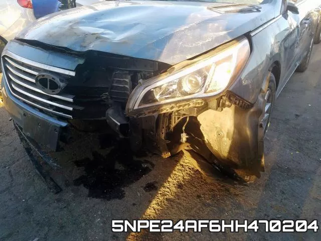 5NPE24AF6HH470204 фото 10