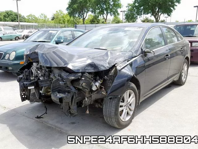 5NPE24AF6HH588804 фото 3