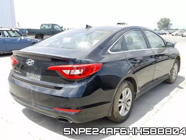 5NPE24AF6HH588804 фото 5