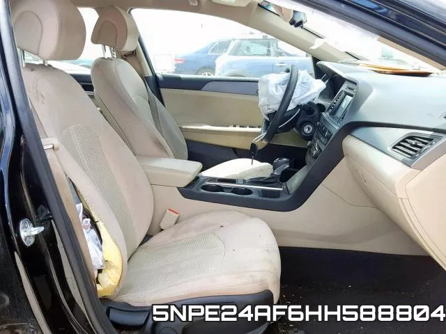 5NPE24AF6HH588804 фото 6
