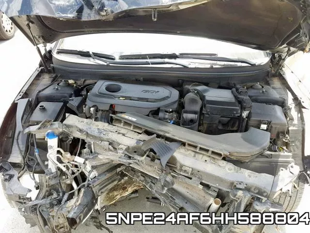 5NPE24AF6HH588804 фото 8