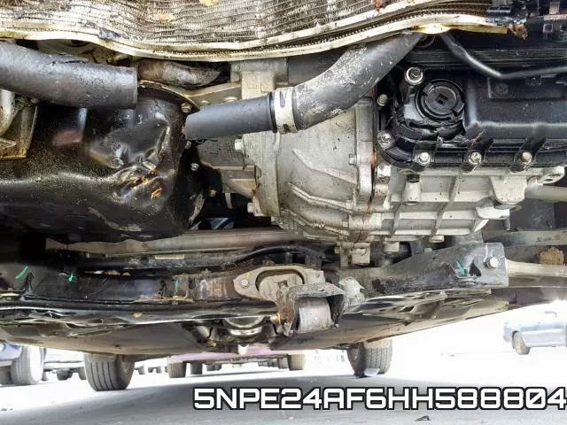 5NPE24AF6HH588804 фото 10