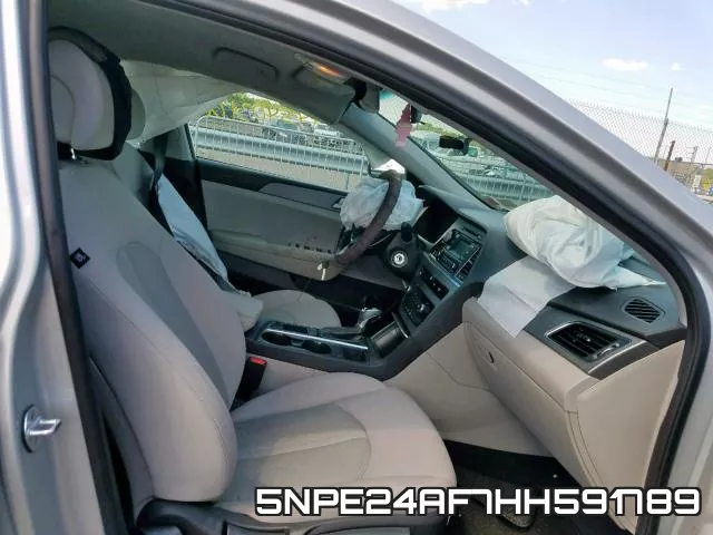 5NPE24AF7HH591789 фото 6