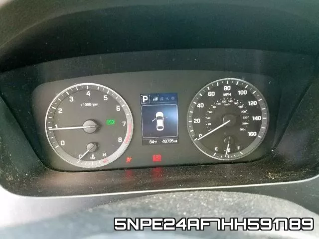 5NPE24AF7HH591789 фото 9