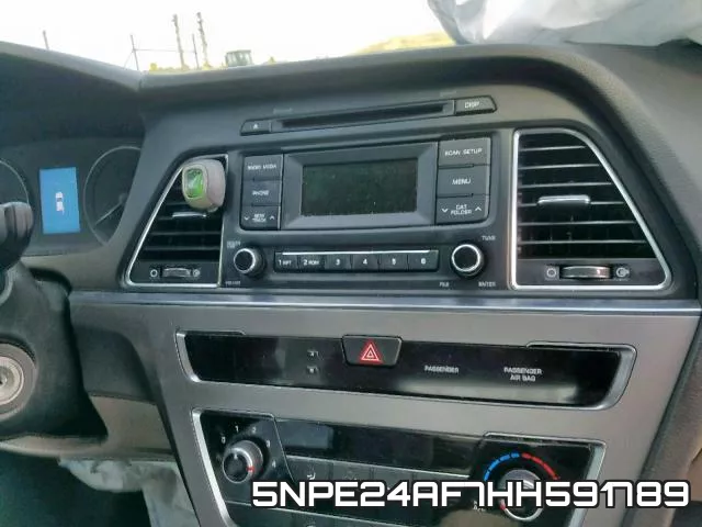5NPE24AF7HH591789 фото 10