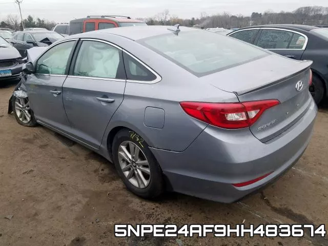 5NPE24AF9HH483674 фото 4