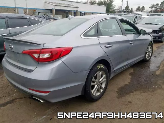 5NPE24AF9HH483674 фото 5
