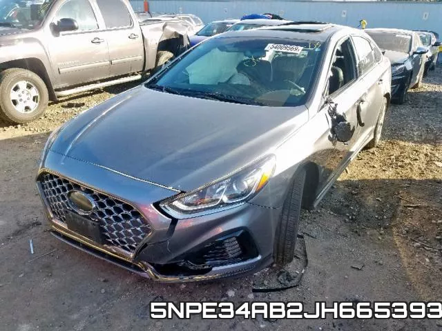 5NPE34AB2JH665393 фото 3