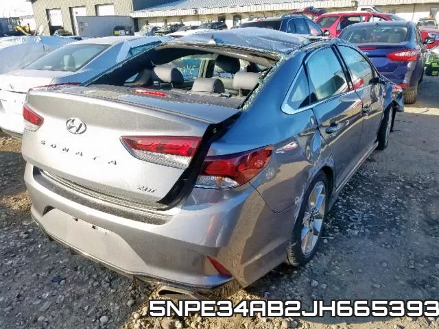 5NPE34AB2JH665393 фото 5