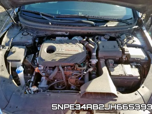 5NPE34AB2JH665393 фото 8