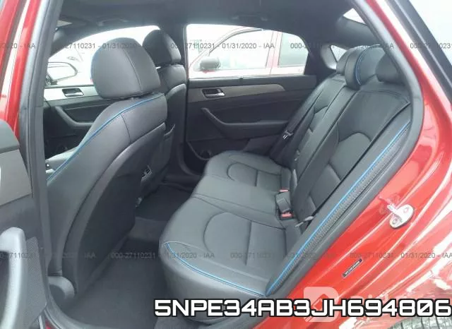 5NPE34AB3JH694806 фото 9