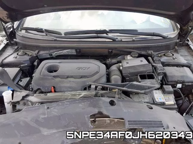 5NPE34AF0JH620343 фото 8