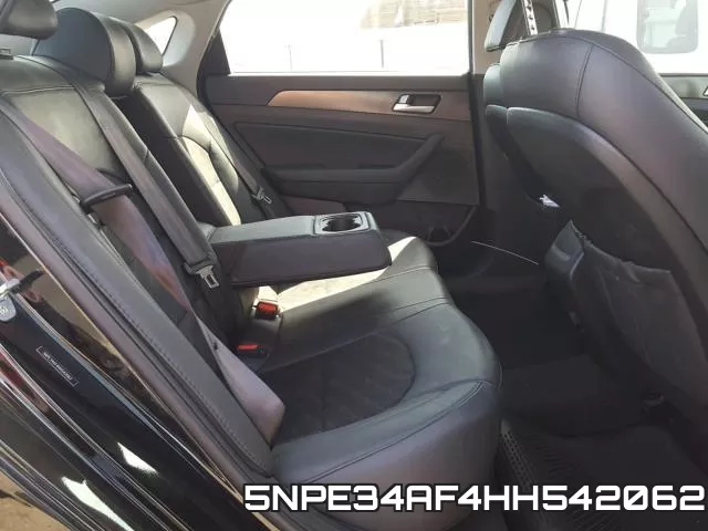 5NPE34AF4HH542062 фото 7
