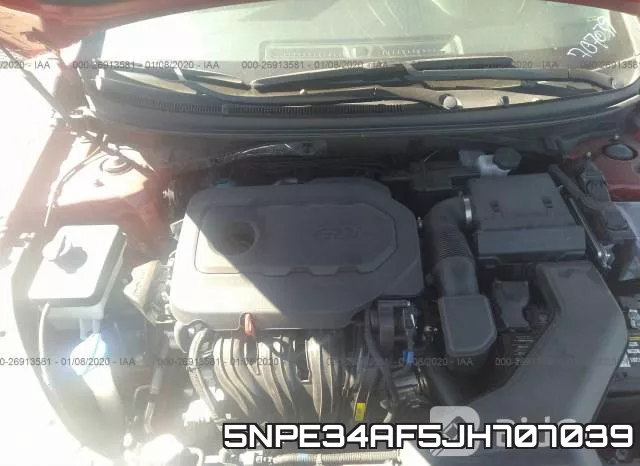 5NPE34AF5JH707039 фото 2