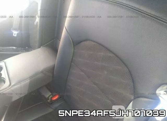 5NPE34AF5JH707039 фото 9