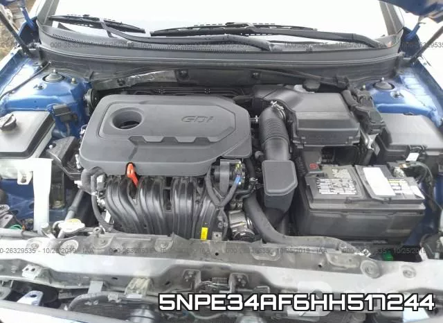 5NPE34AF6HH517244 фото 2