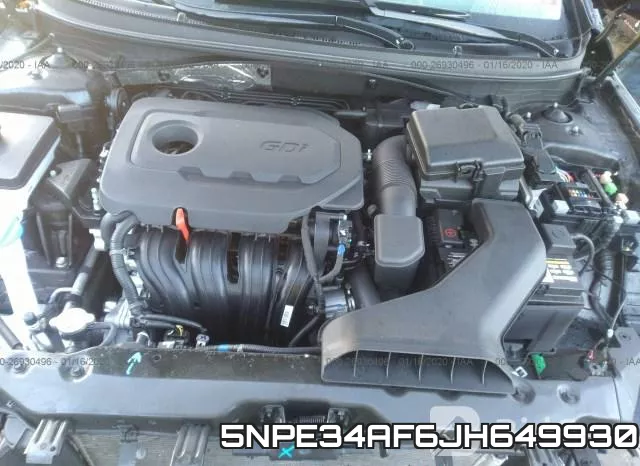 5NPE34AF6JH649930 фото 2