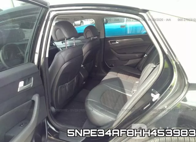 5NPE34AF8HH453983 фото 9