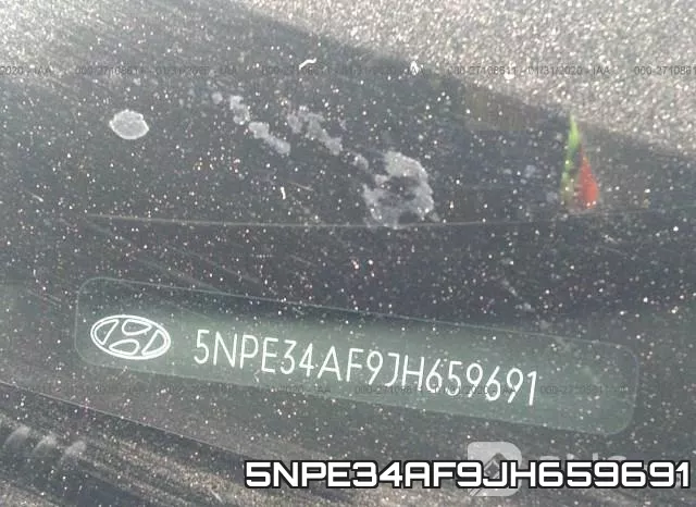 5NPE34AF9JH659691 фото 10