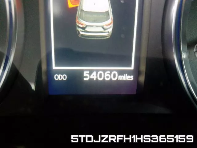 5TDJZRFH1HS365159 фото 9