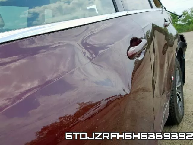 5TDJZRFH5HS369392 фото 10