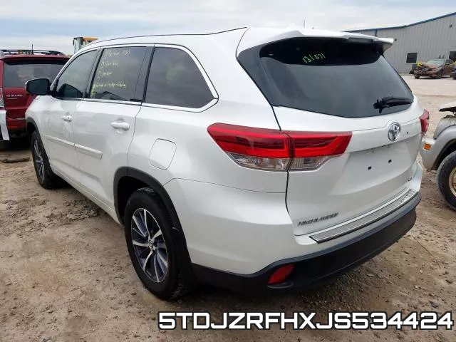 5TDJZRFHXJS534424 фото 4