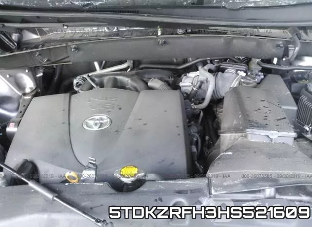 5TDKZRFH3HS521609 фото 2